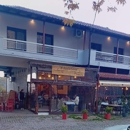 Ξενωνας Κάρμα Villa Órma Eksteriør billede
