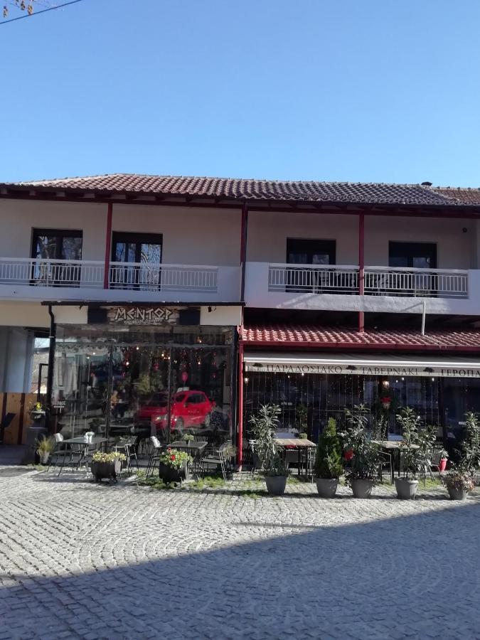 Ξενωνας Κάρμα Villa Órma Eksteriør billede