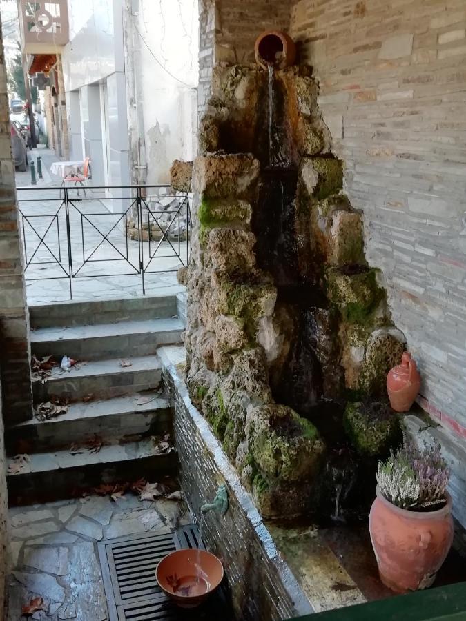 Ξενωνας Κάρμα Villa Órma Eksteriør billede