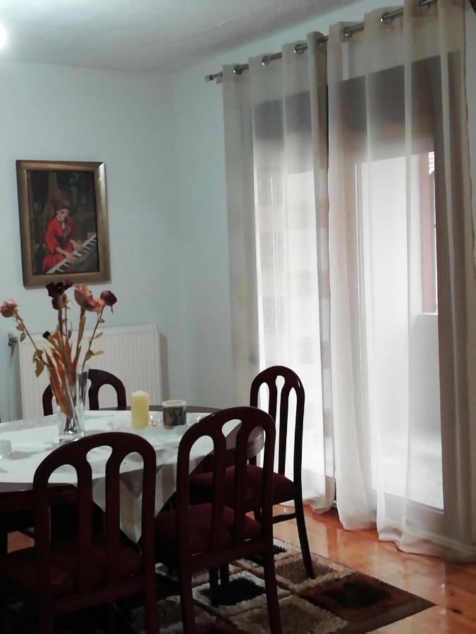 Ξενωνας Κάρμα Villa Órma Eksteriør billede