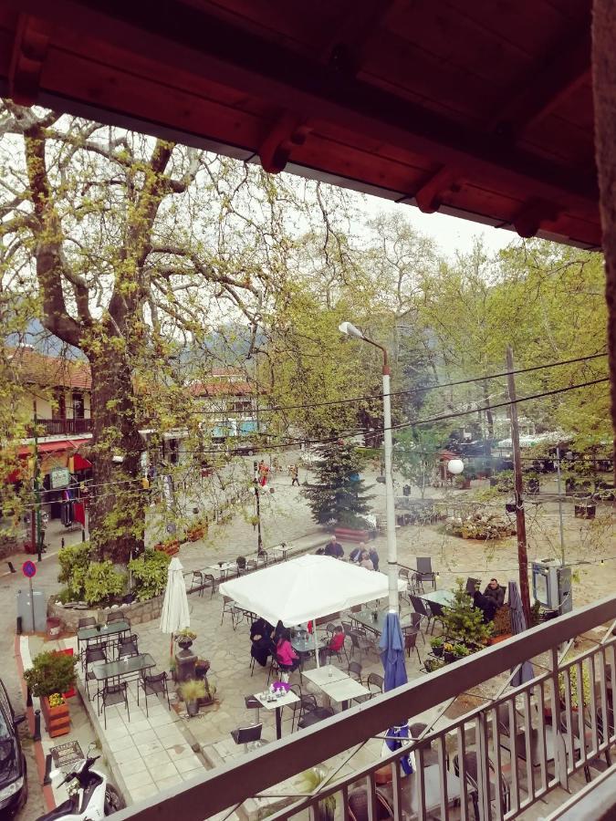 Ξενωνας Κάρμα Villa Órma Eksteriør billede