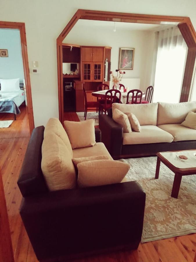 Ξενωνας Κάρμα Villa Órma Eksteriør billede