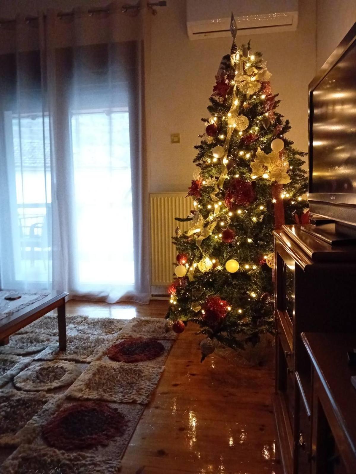 Ξενωνας Κάρμα Villa Órma Eksteriør billede