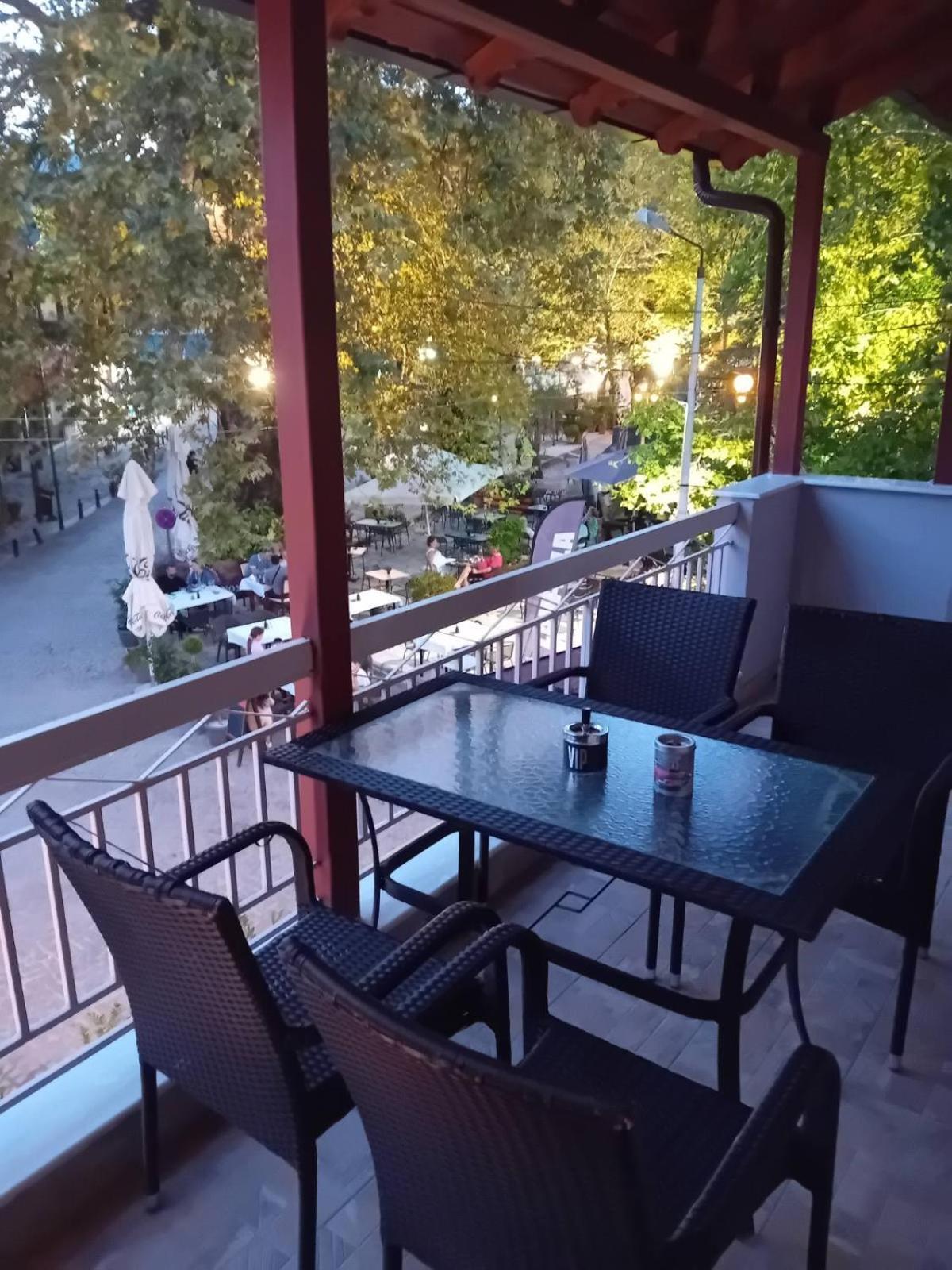 Ξενωνας Κάρμα Villa Órma Eksteriør billede