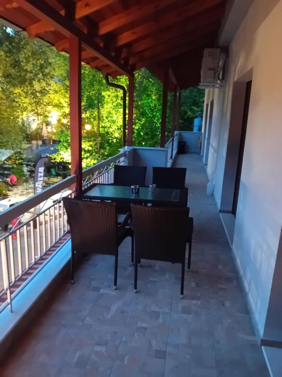 Ξενωνας Κάρμα Villa Órma Eksteriør billede