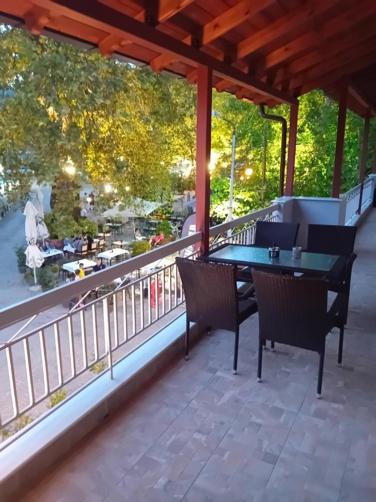 Ξενωνας Κάρμα Villa Órma Eksteriør billede