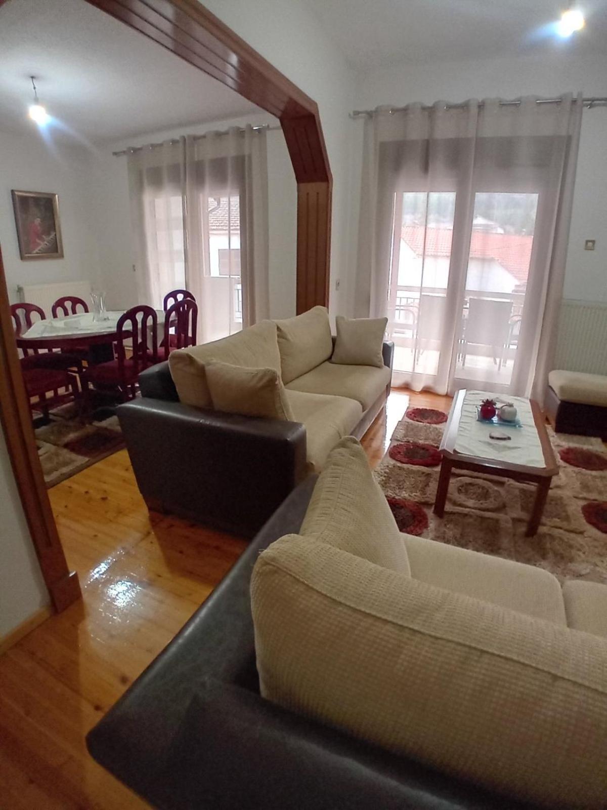 Ξενωνας Κάρμα Villa Órma Eksteriør billede